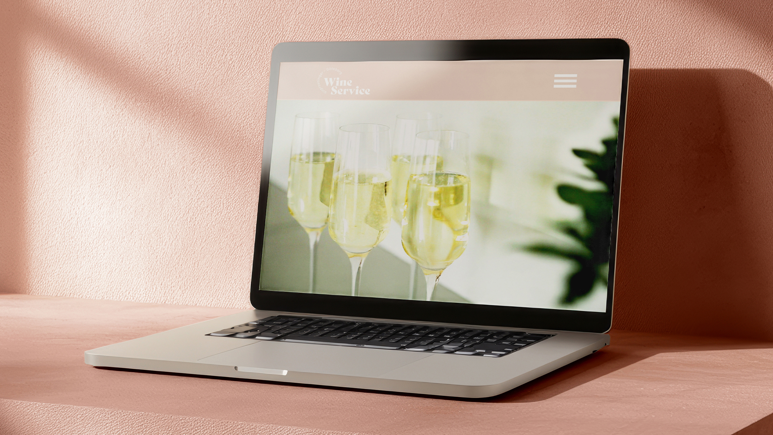 Hemsida mockup rosa 16-9