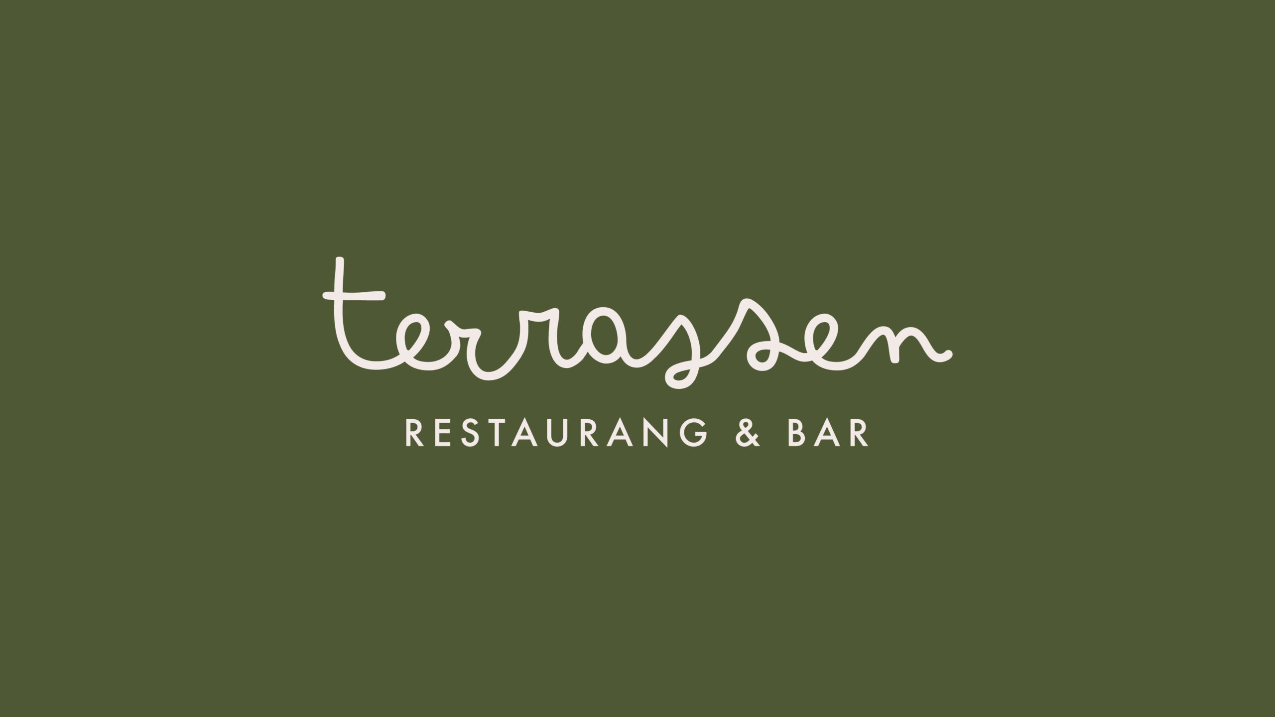 Terrassen