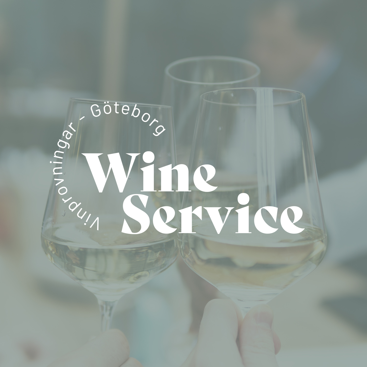 Wine Service Portfolio karusell
